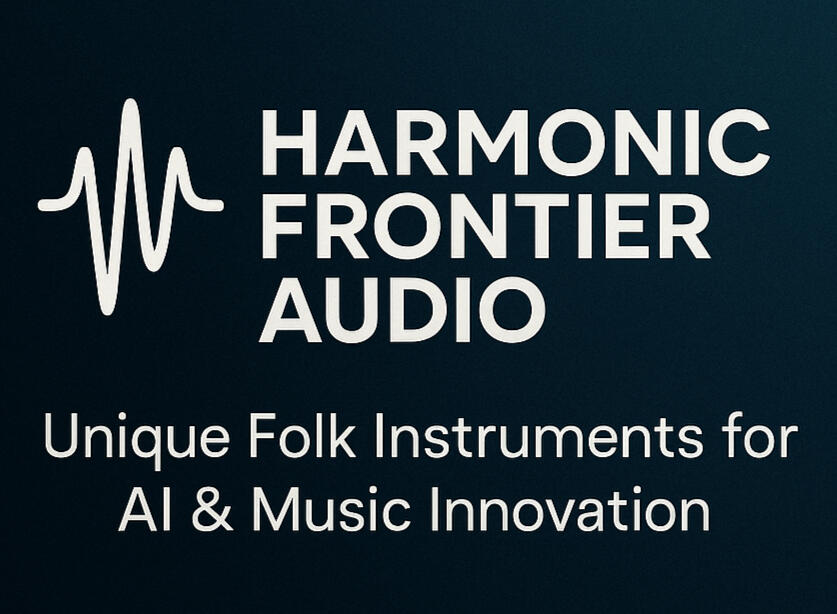 Harmonic Frontier Audio Unique Folk Instruments for AI & Music Innovation